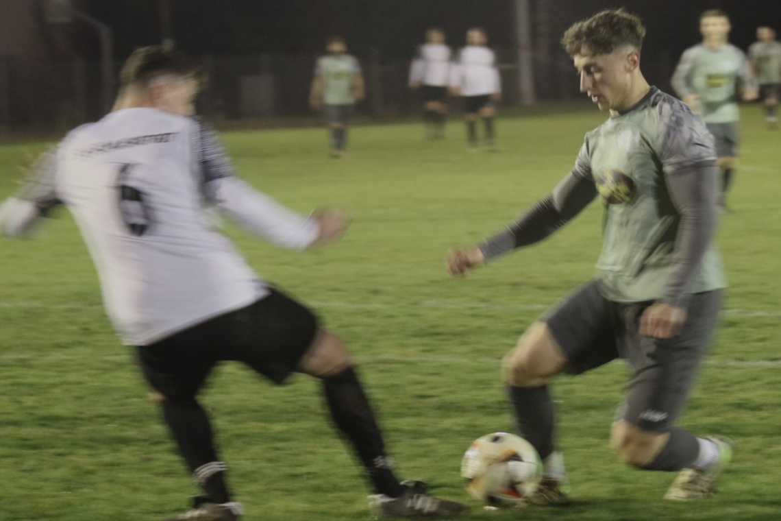 Sieg im ersten Heimspiel 2025