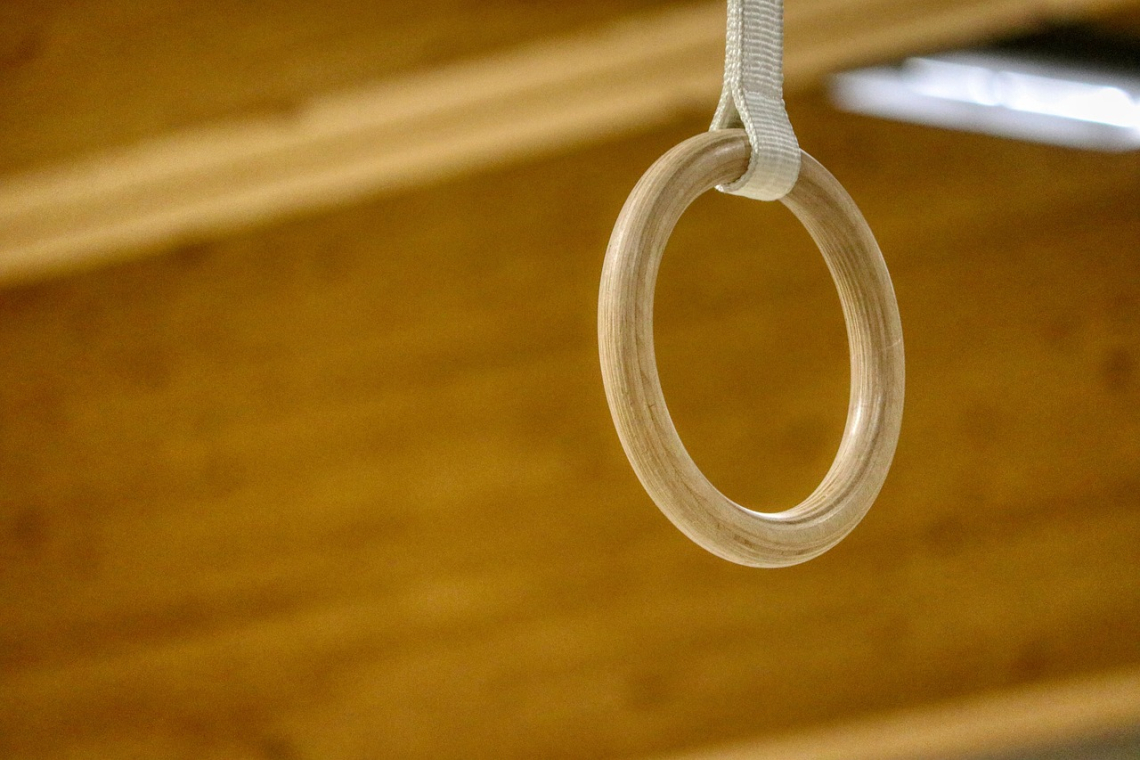 Knappe Niederlage der Hettinger Kunstturner beim TSV Weingarten