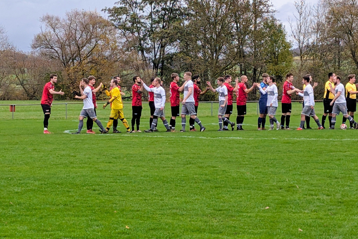 SpG Krautheim/Westernhausen - SpG Altheim/Hettingen 3:4