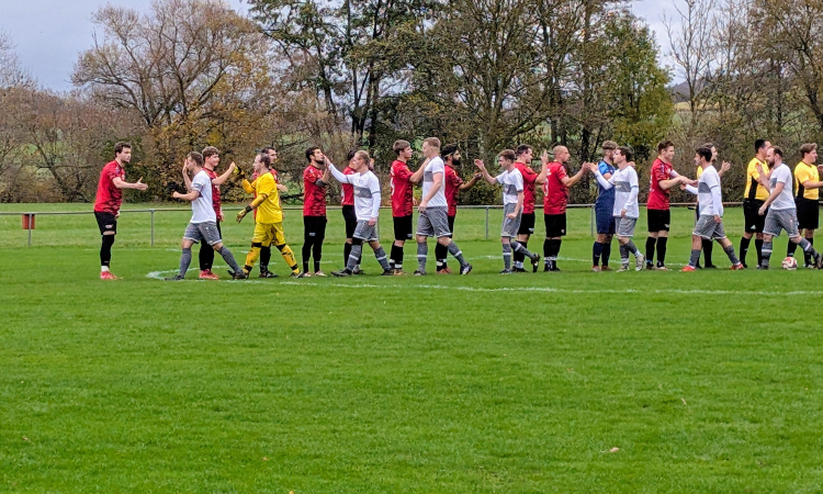 SpG Krautheim/Westernhausen - SpG Altheim/Hettingen 3:4