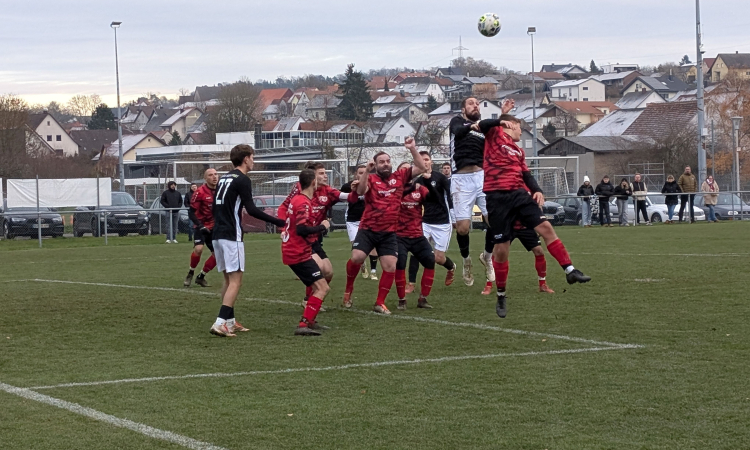 SpG Altheim/Hettingen - SpVgg Hainstadt 4:1